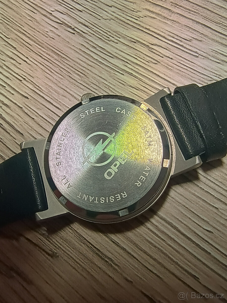 Hodinky Opel - 3