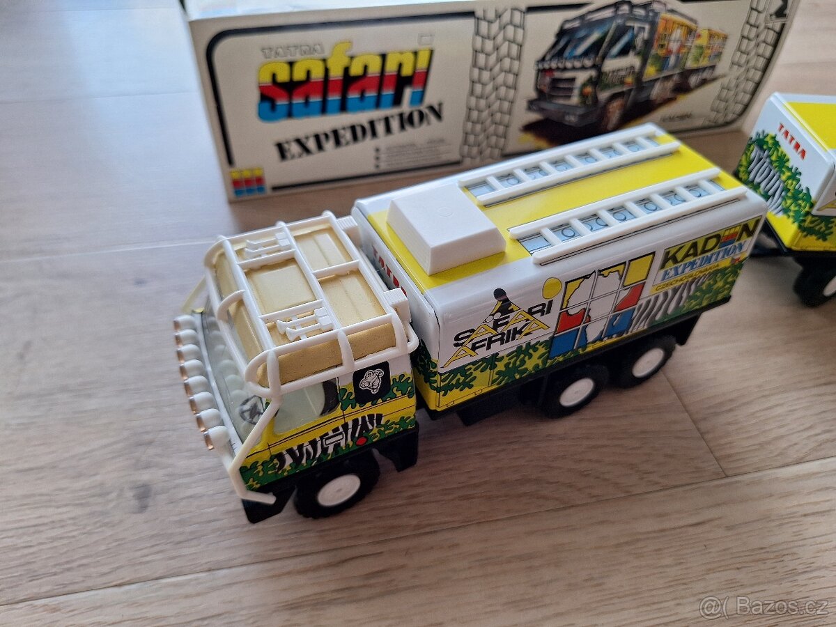 Tatra 815 safari - 3