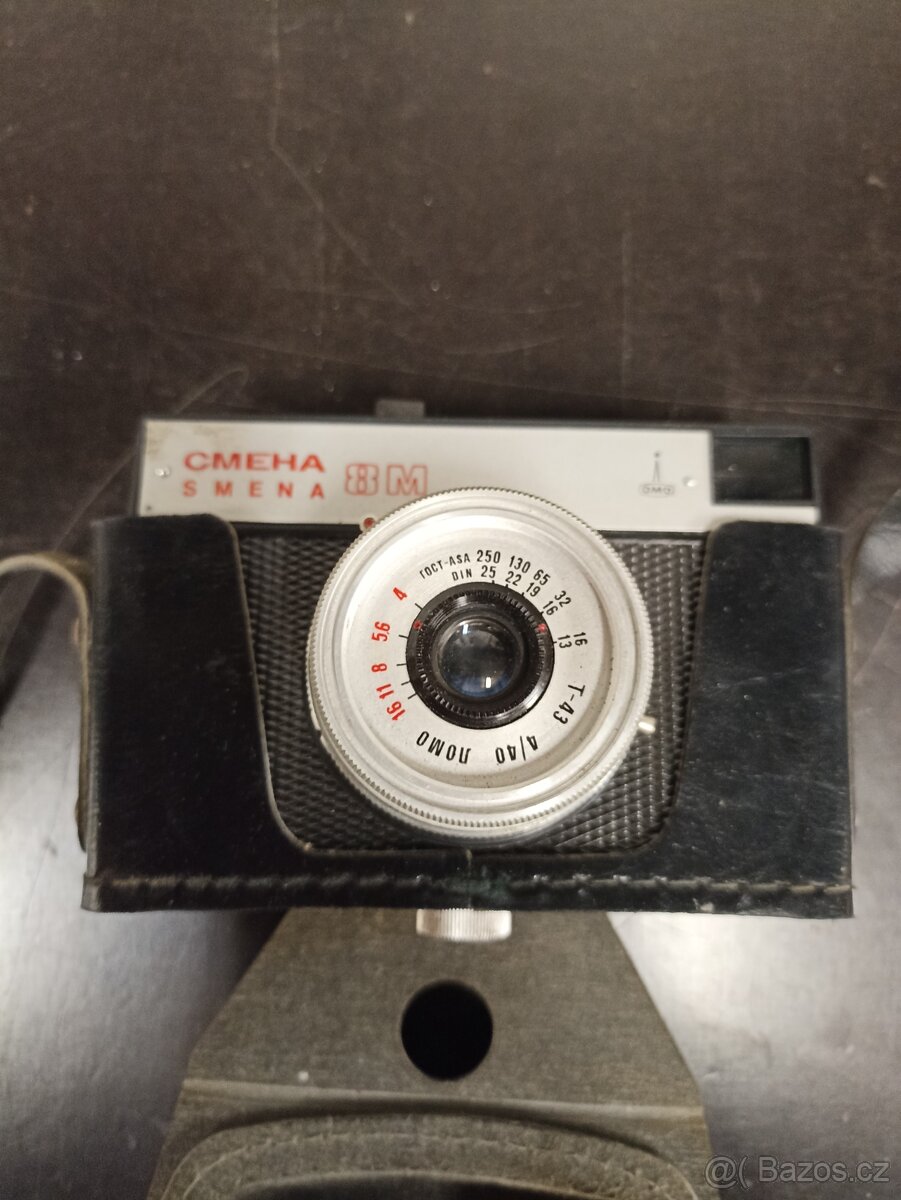 Staré fotoaparáty - 3