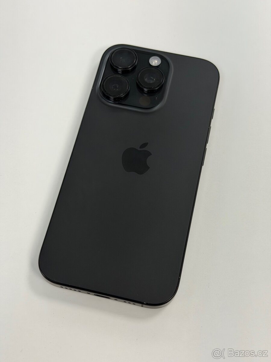 Apple iPhone 16 Pro 128GB Black Titanium - 3