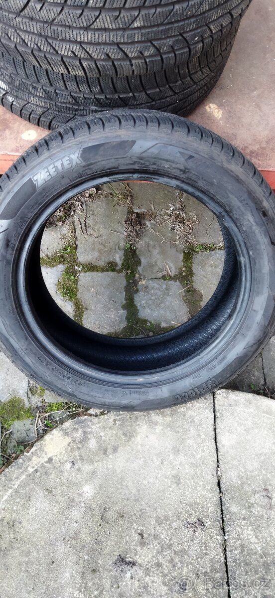 NOVÉ Zimní Pneumatiky 195/55 r16 4 kusy - 3