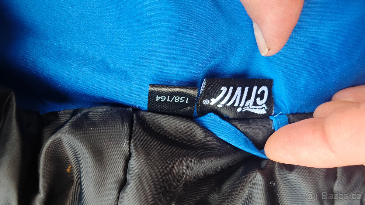 Zimní lyžařská souprava - 3