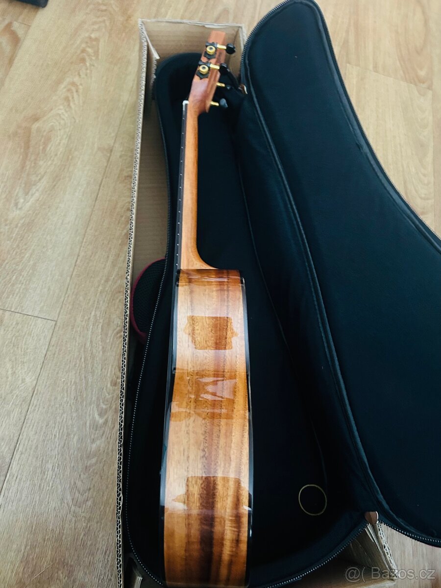 Flight Phantom Tenor EQ-A Natural - 3