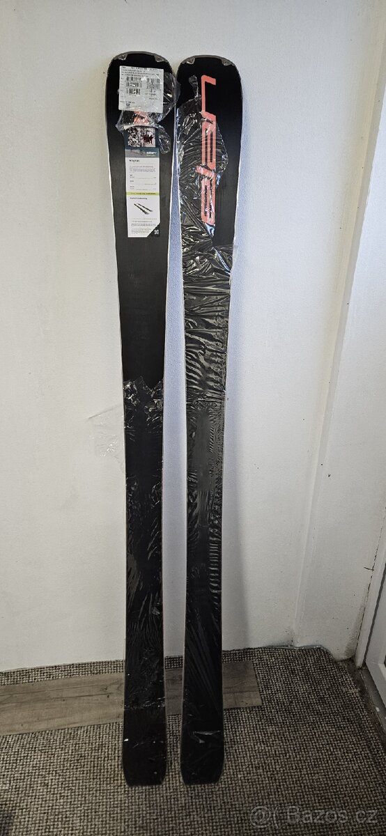 Prodám nové lyže Elan Wingman 82 TI PS + vázání - 3