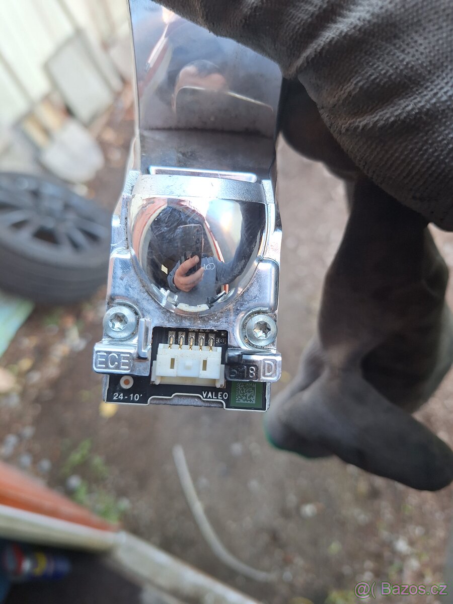 Volvo LED svetlo - 3