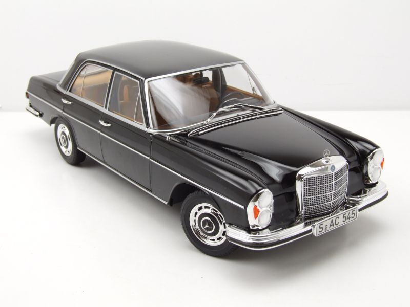 1:18 Rarita Mercedes 280 SE (W108) 1968 1:18 Norev - 3