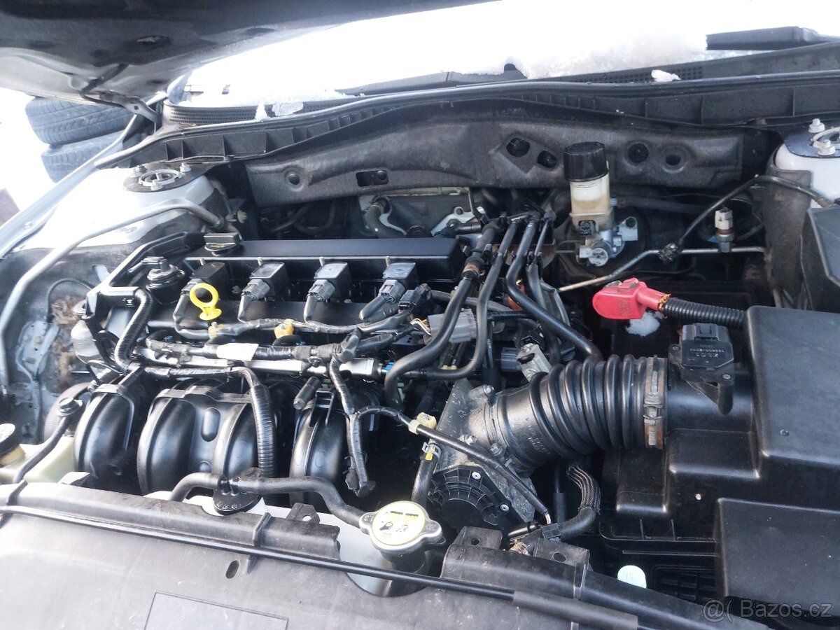 Mazda 6 2.0i 104kw gg díly levně - 3