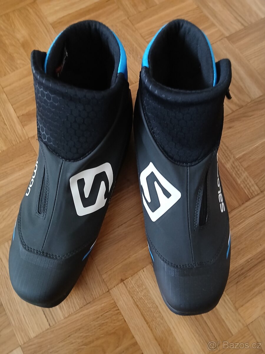 Boty na běžky Salomon RC9 - 3