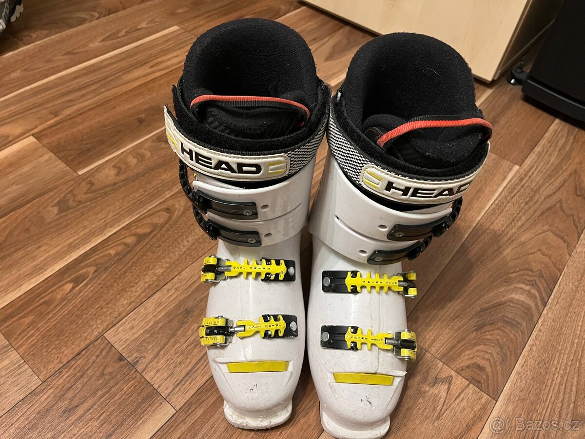 Lyžařské boty ( lyžáky) Head raptor 70 vel.38 - 3