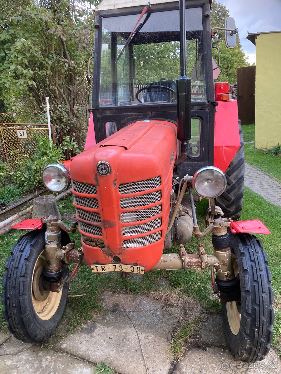 Zetor 4011 - 3