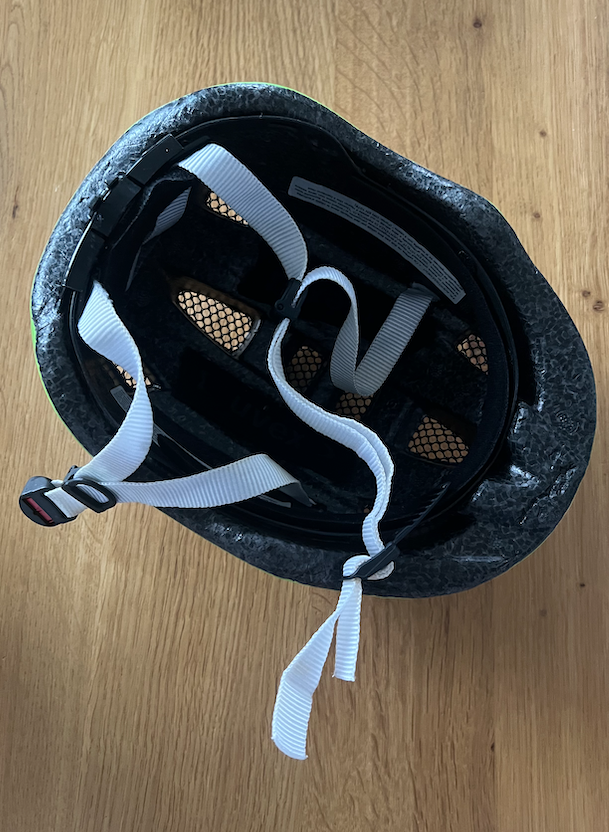 Dětská cyklo helma UVEX DOLLY - 3