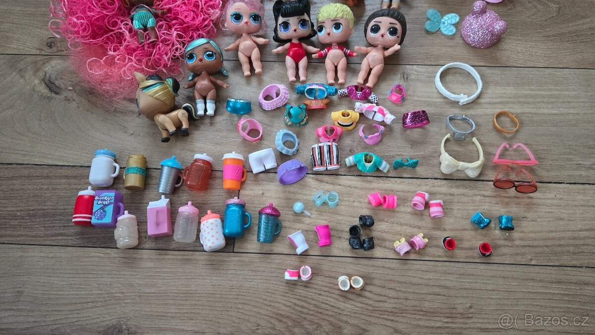 L.O.L. panenky set - 3
