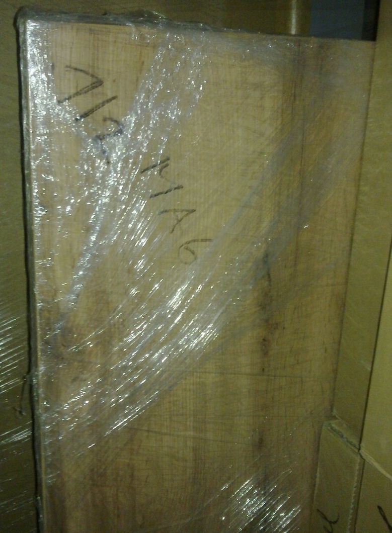 JÍDELNÍ STŮL, Sonoma dub, 135/80/75,5 cm-nový - 3