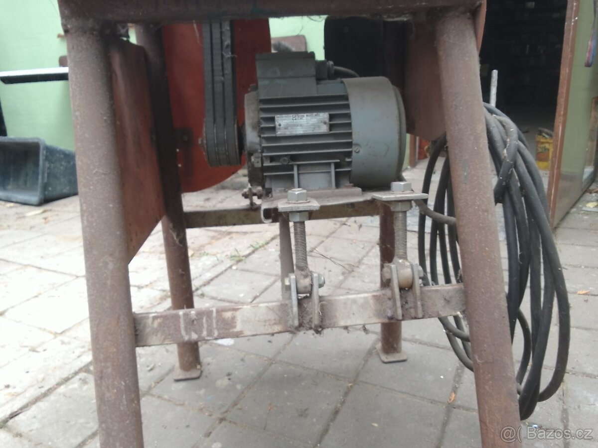 Leštička-bruska - 3