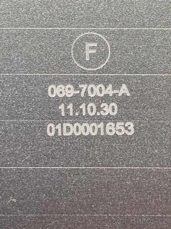 MacBook Air 11" A1370 2011 TopCase - EU verze klavesnice - 3