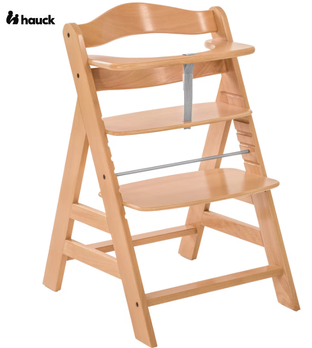 Rostoucí dětská židlička Hauck Alpha + - 3