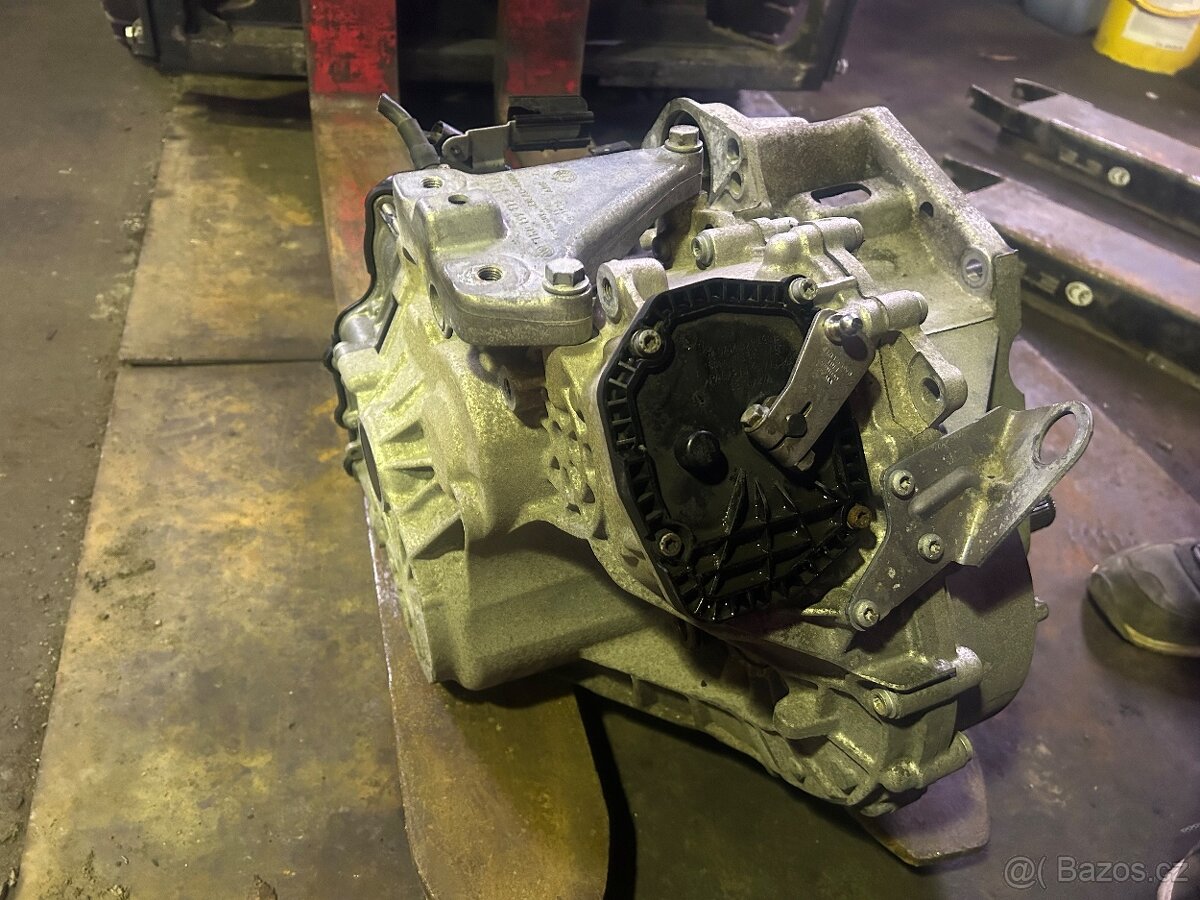 Převodovka DQ200 KHP - 3