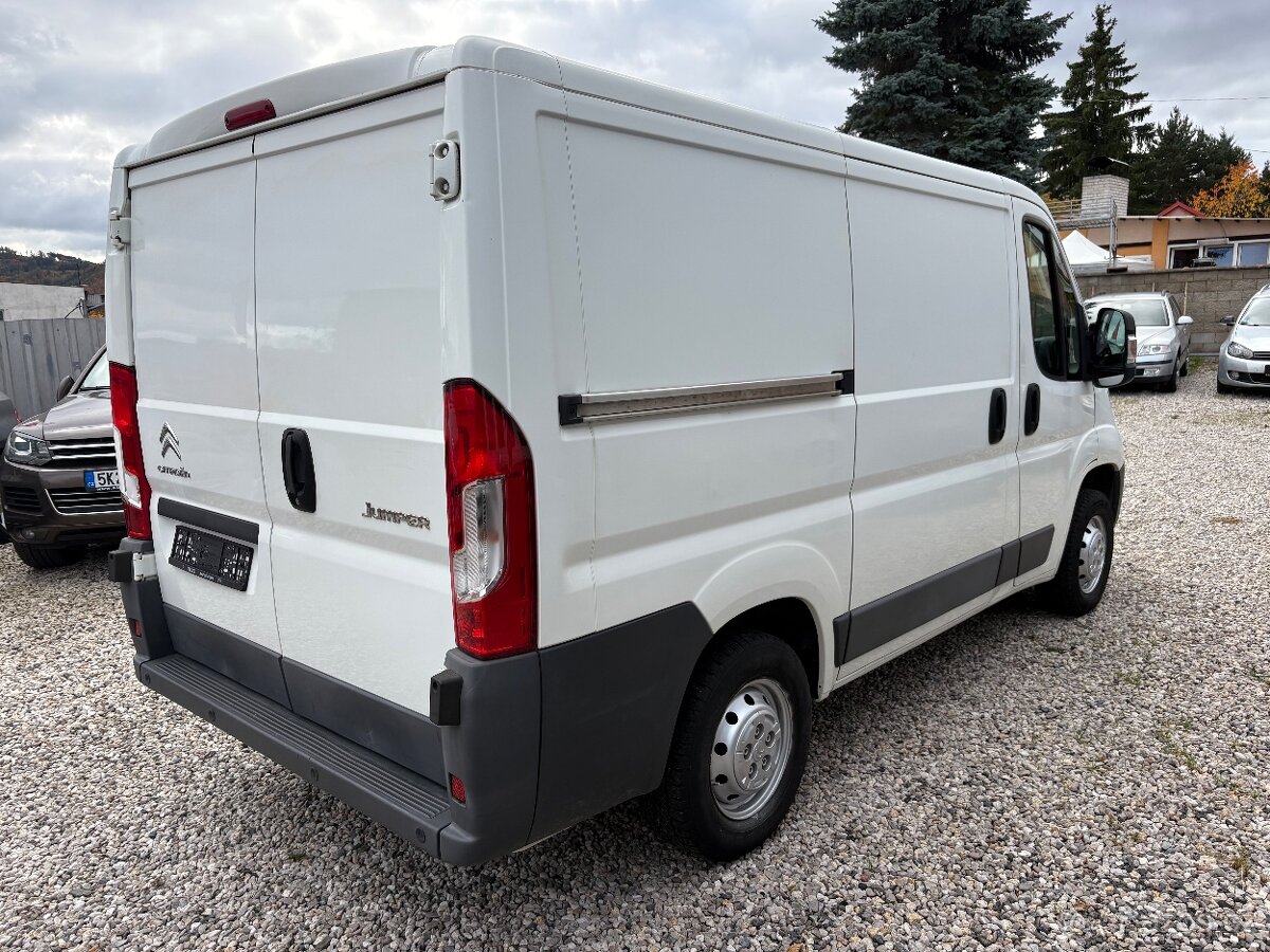 Citroën Jumper, 2.2 HDI 96KW, L1H1,106.500 K.M. - 3