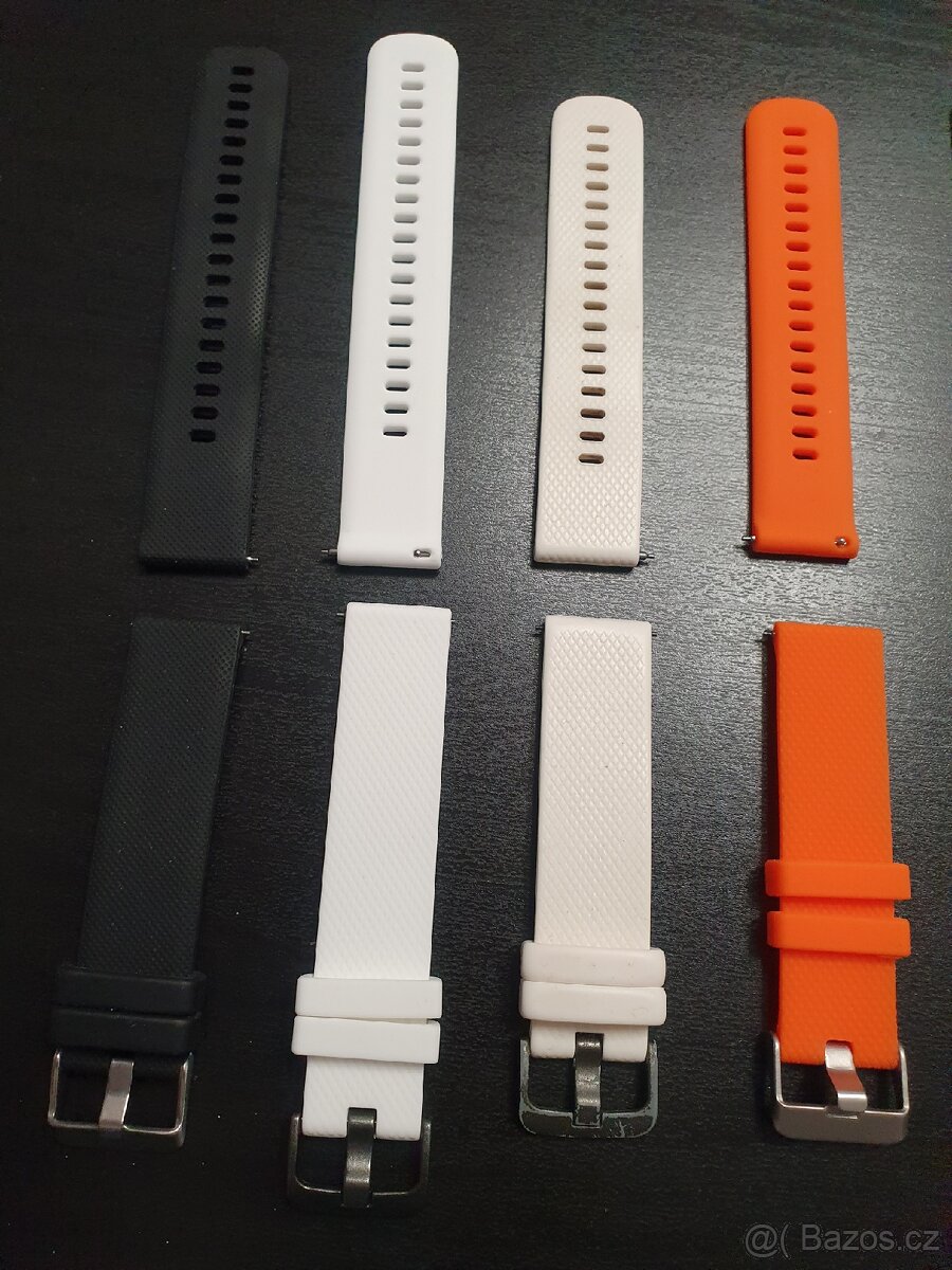 Řemínky a pásky 20mm - 3