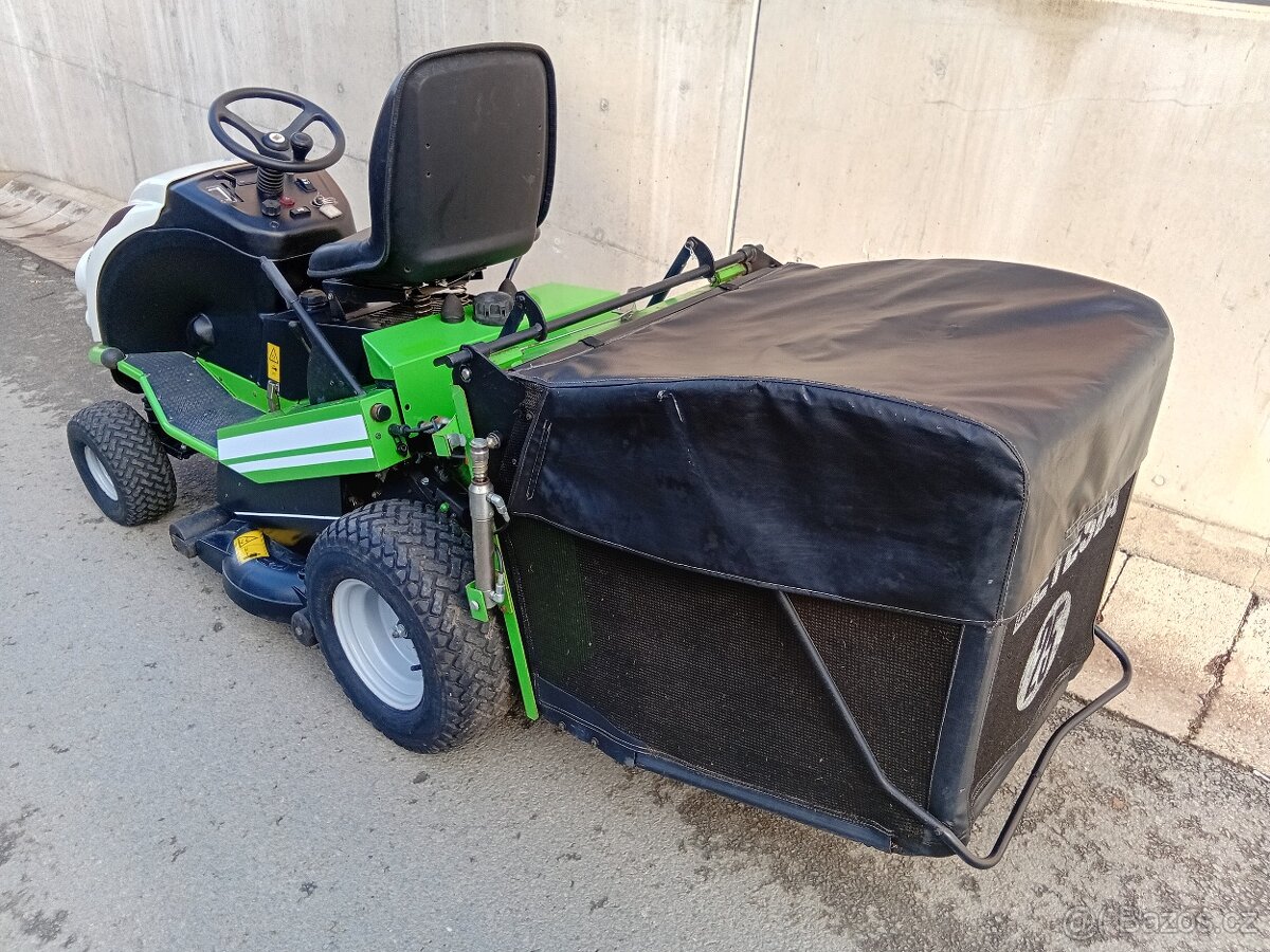 Prodám zahradní traktor Etesia 100 Hydro Evolution - 3