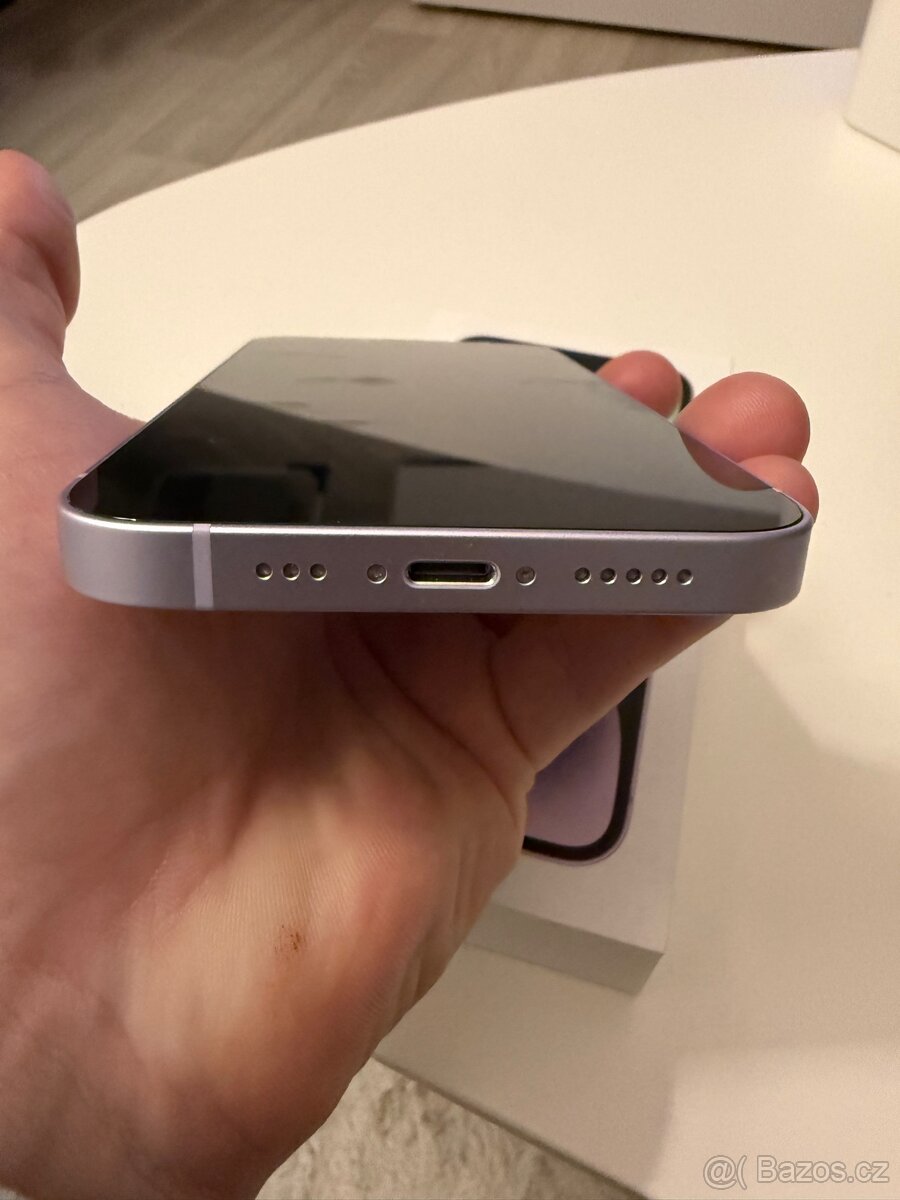 IPhone 14 128gb purple - 3