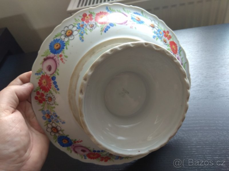 starou mísu - 3