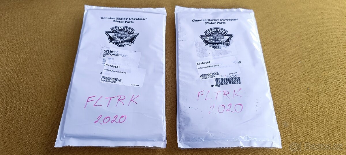 Harley Davidson FLTRK2020 - 3