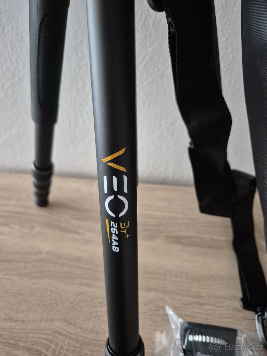 Fotostativ Vanguard VEO 3T+264AB - 3