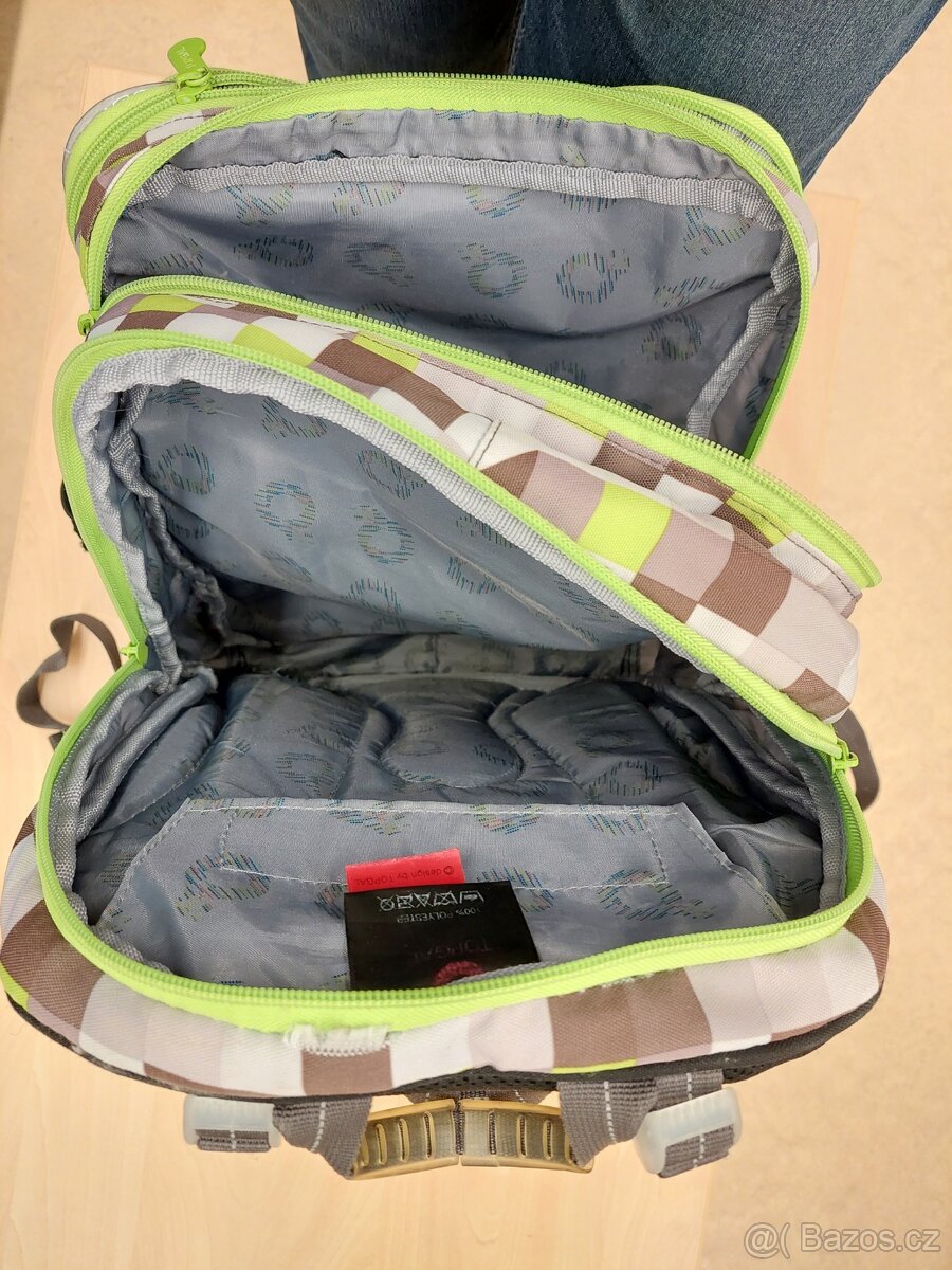 Školní batoh - 3