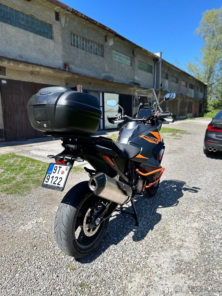 Prodám KTM Super Adventure S 2022 - 3