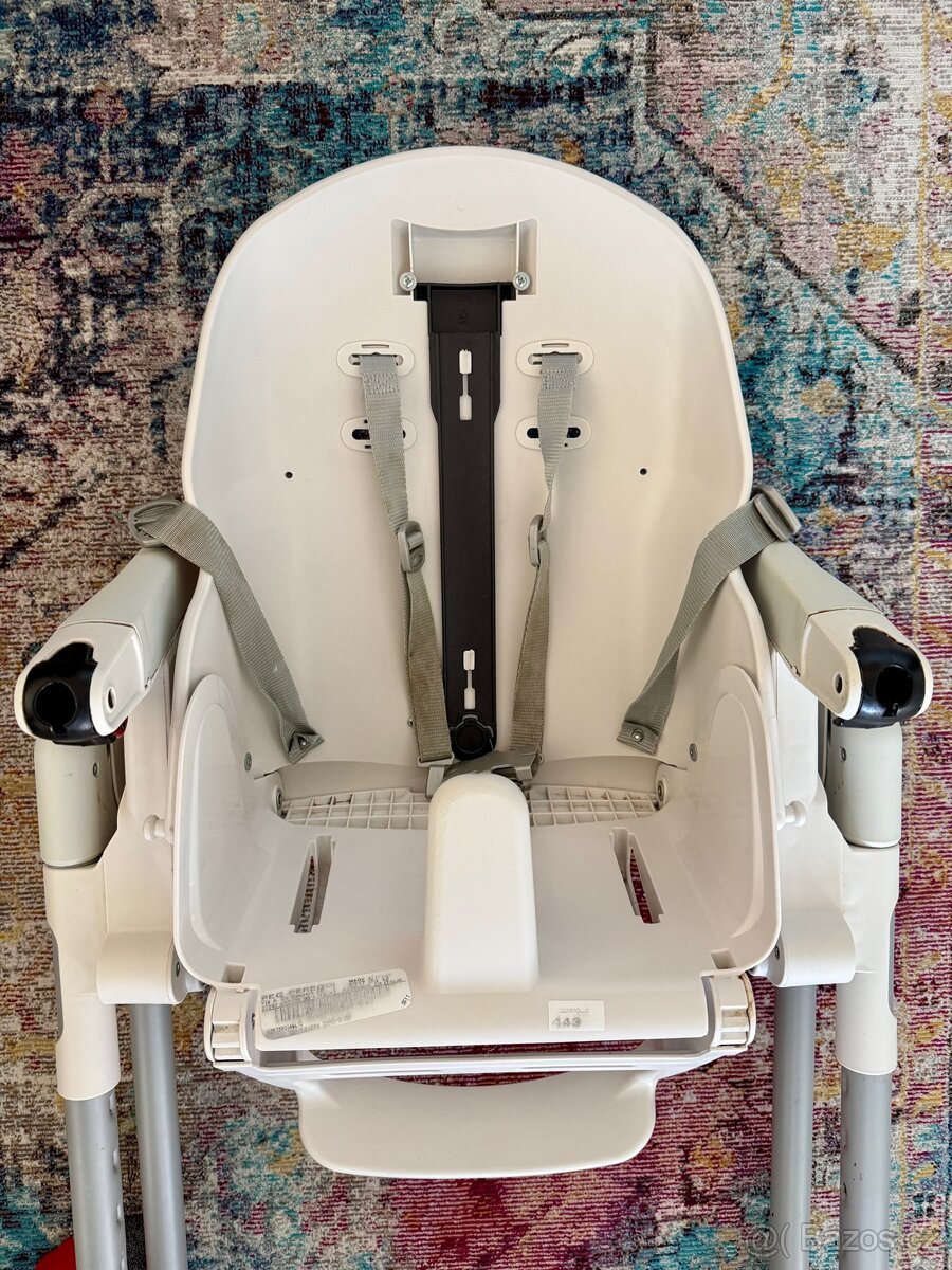 Jídelní židlička Peg Pérego Prima Pappa Zero3 - 3