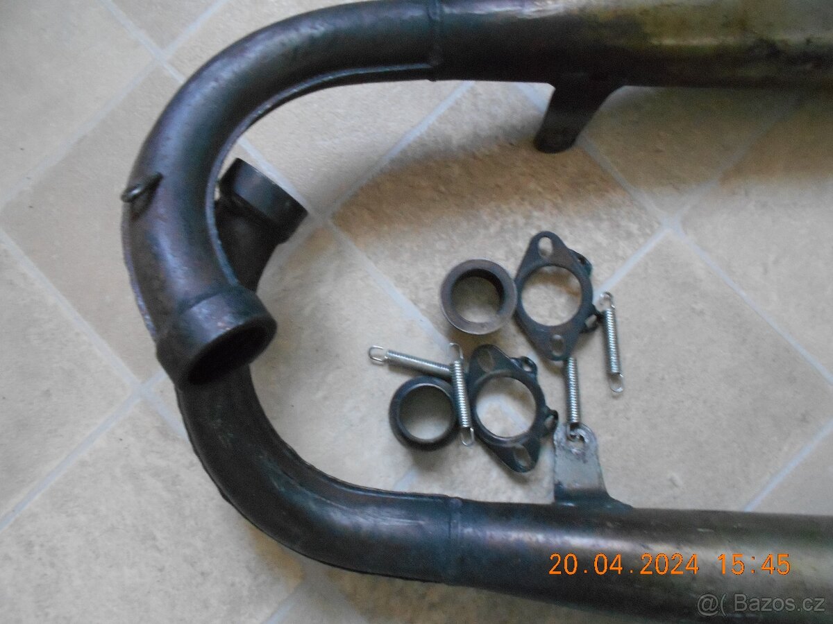 Yamaha RD 350 YPVS - 3