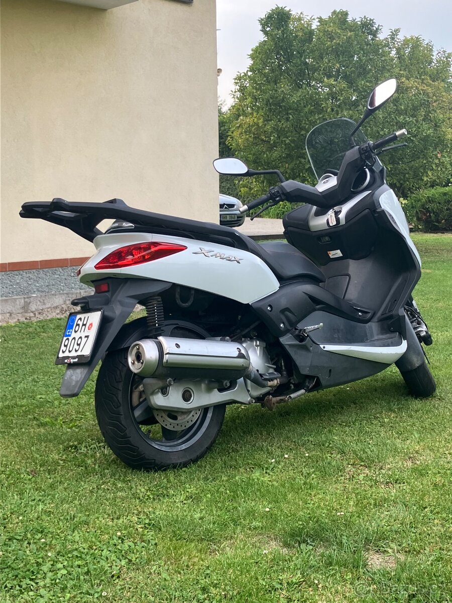 Yamaha x-max 125cm - 3