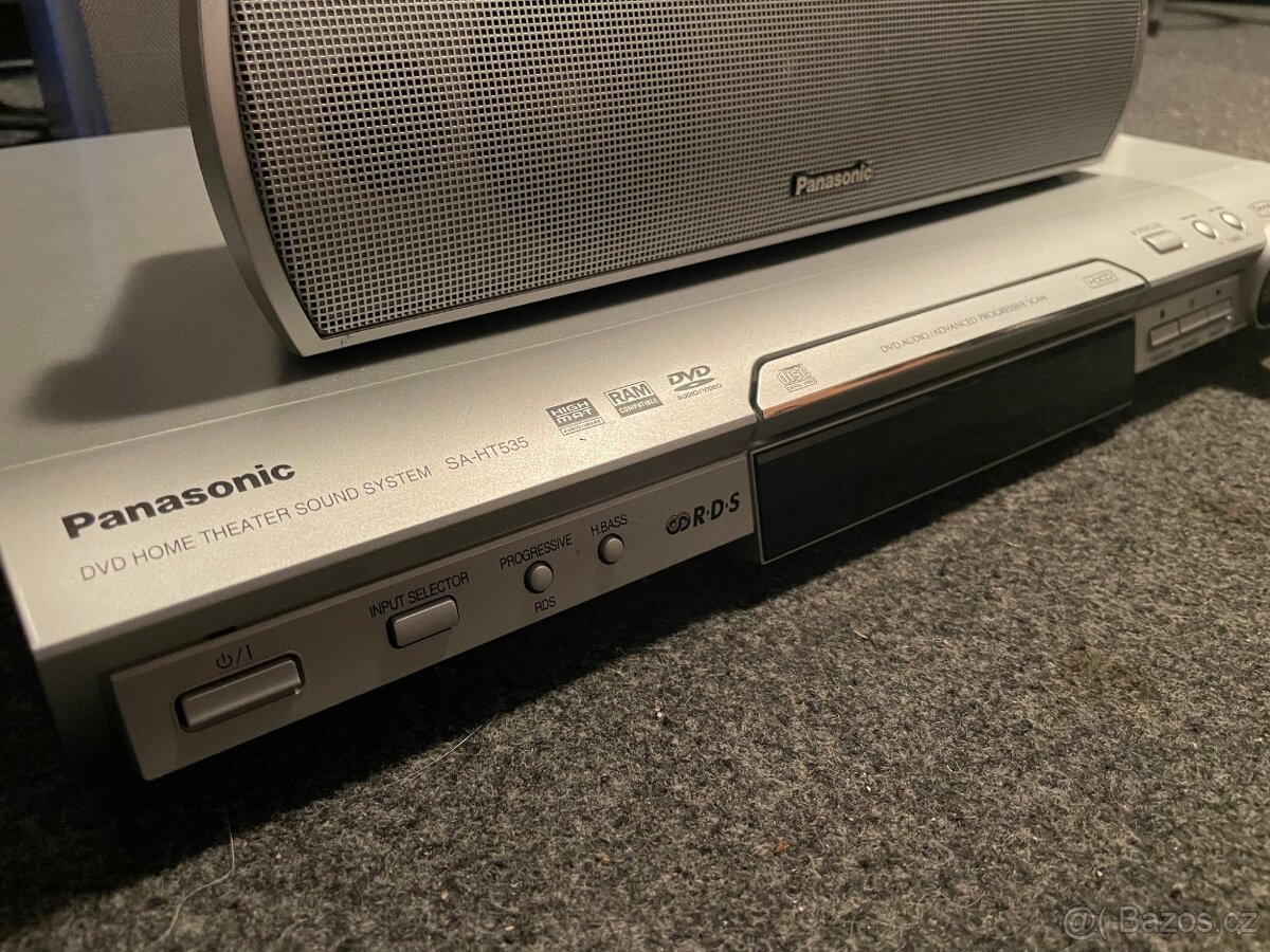 Panasonic SA-HT535 - 3