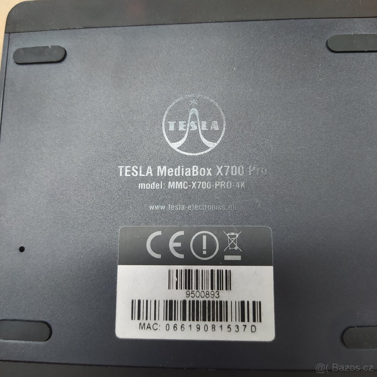Smart TV box TESLA X700 PRO - 3