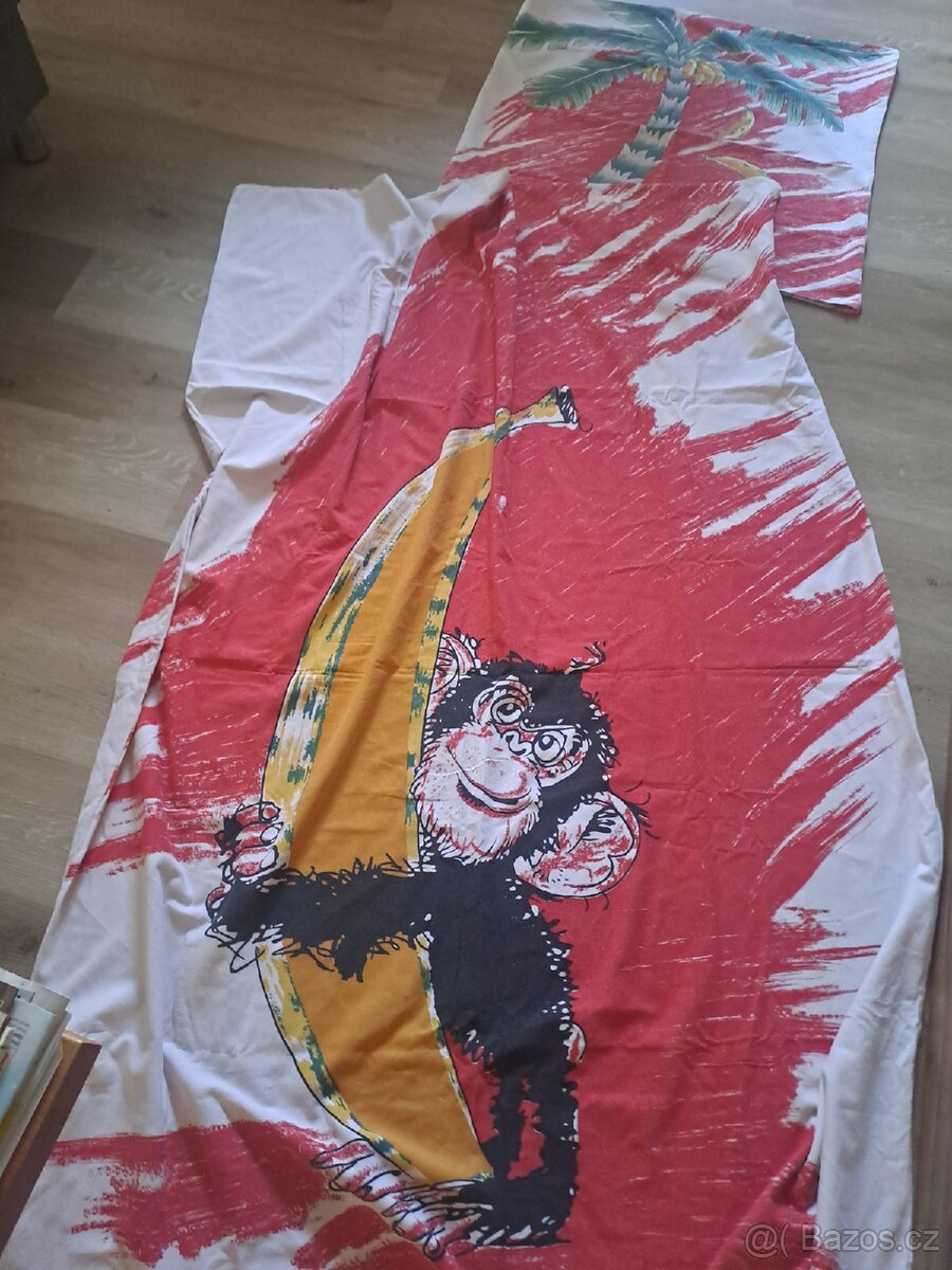 Povlečení dospělá postel - 3