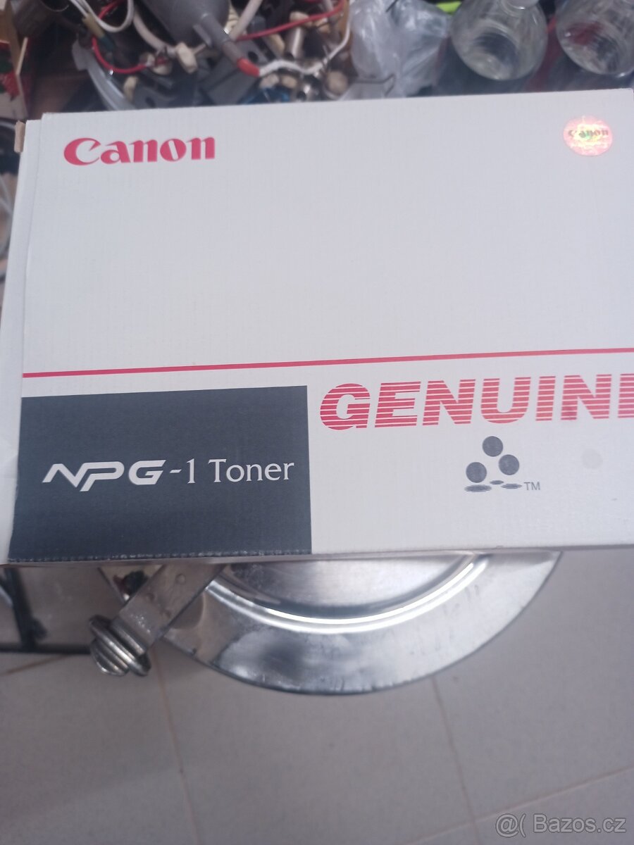 Toner Canon - 3