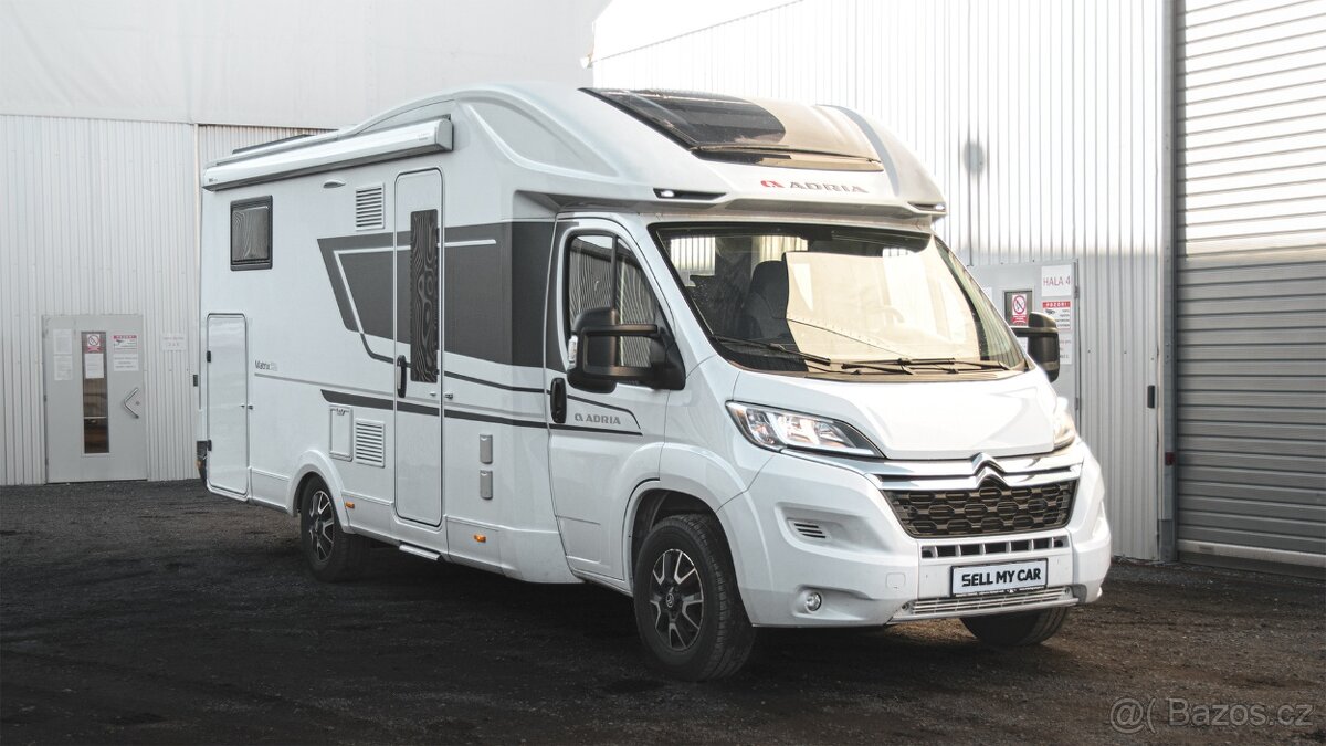 Adria, MATRIX 670SL 121kW Kamera 1maj - 3