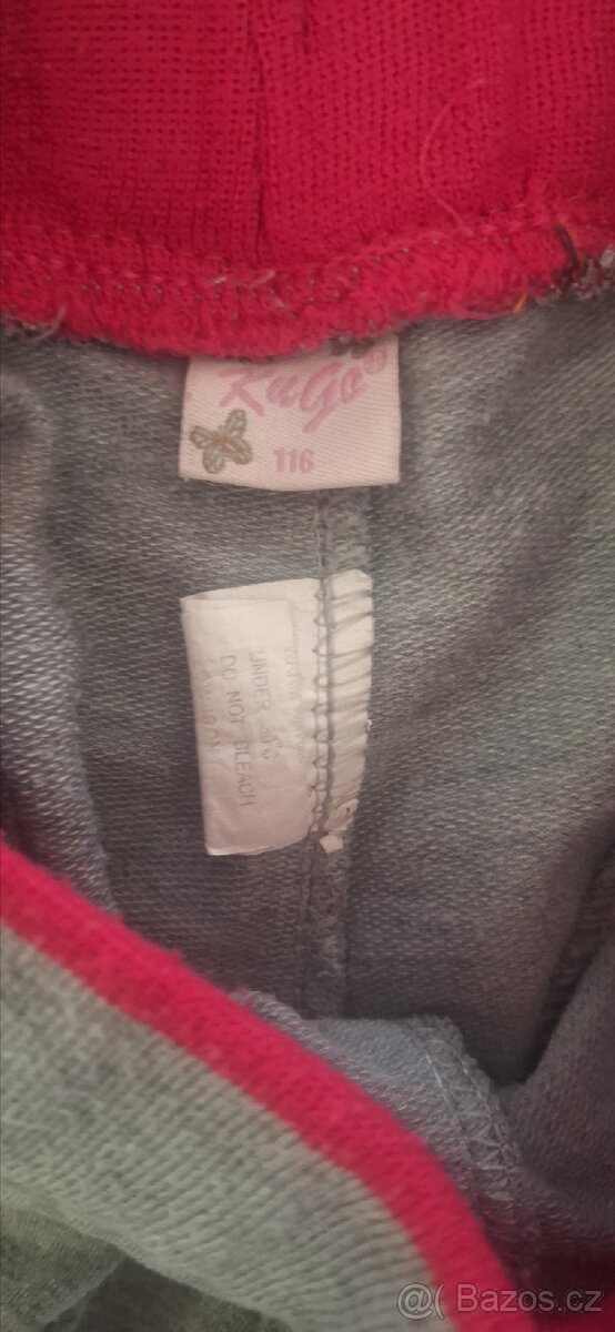 Dívčí tepláky - 3