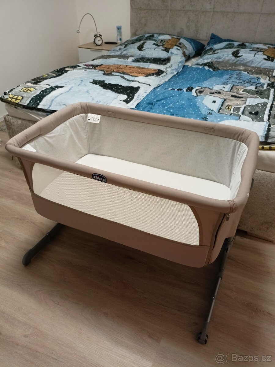 Dětská postýlka Zn. Chicco - 3