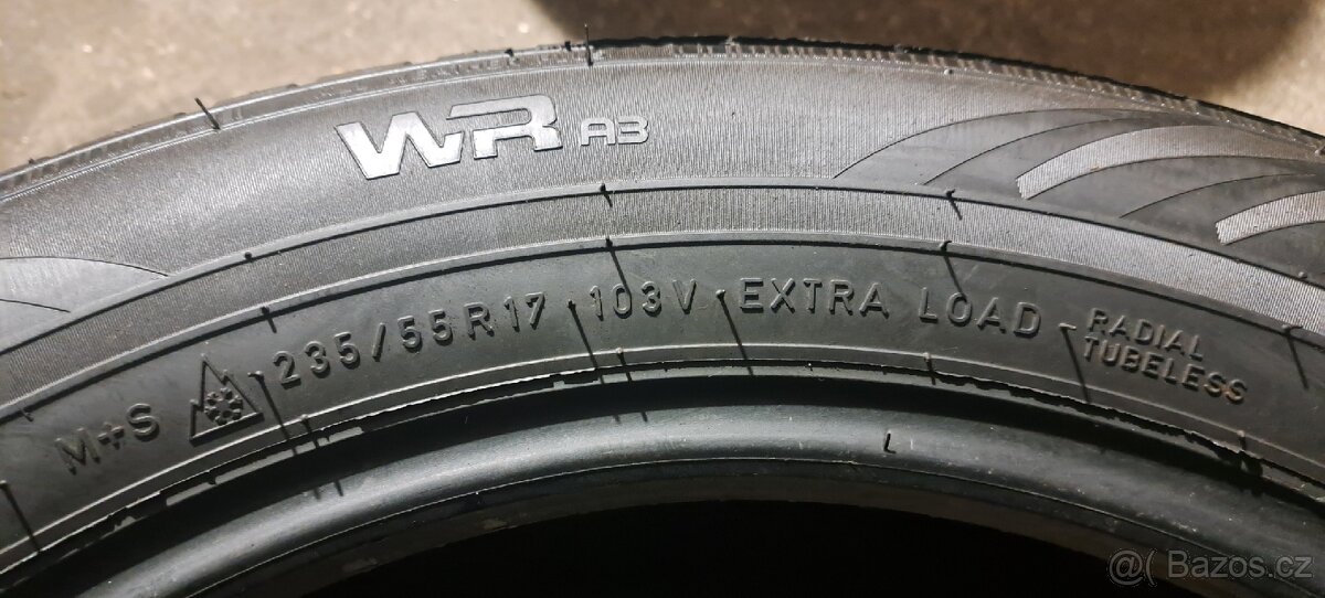 zimni pneumatiky 235/55/17 - 3