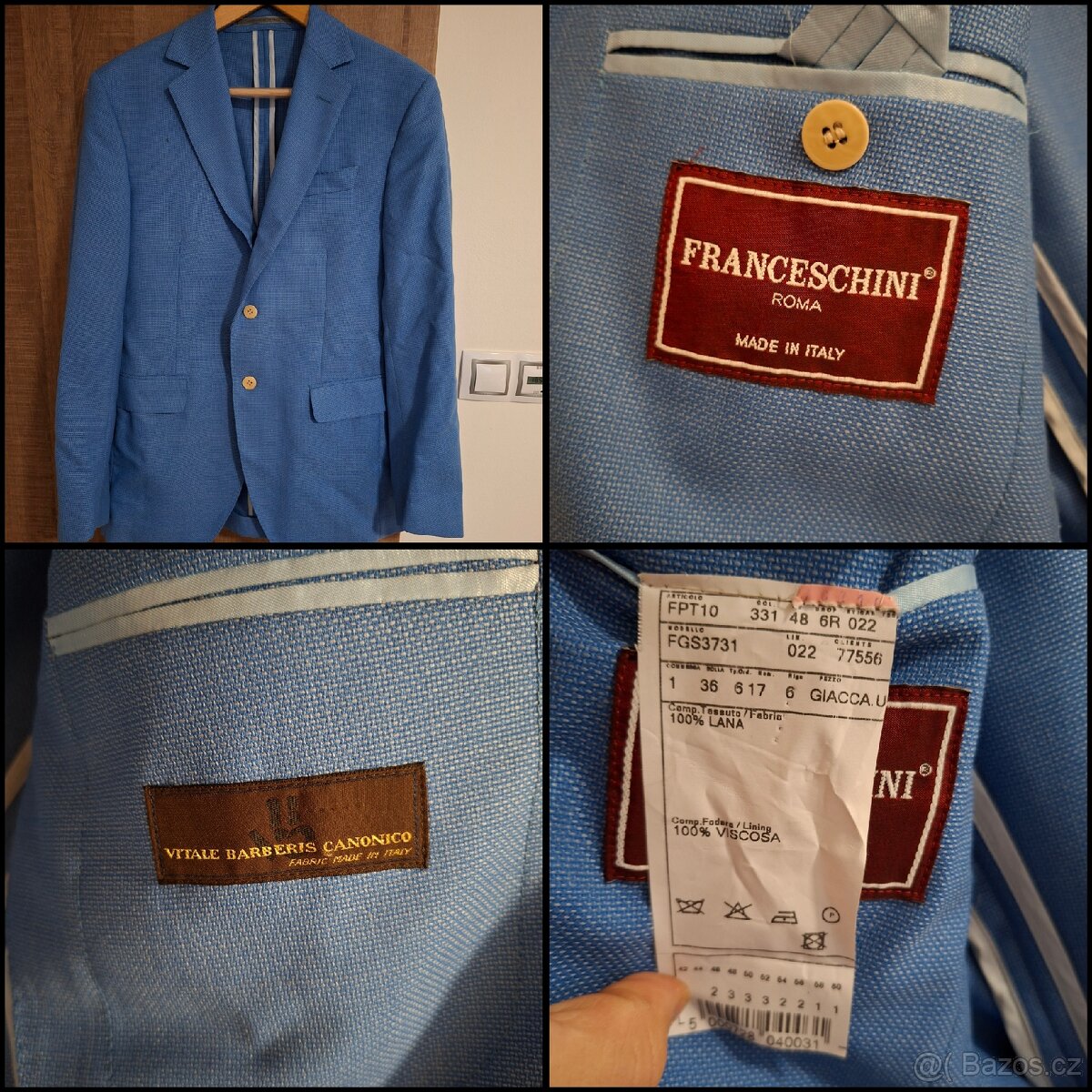 Sako/ Suit jackets sizes 46-52 - 3