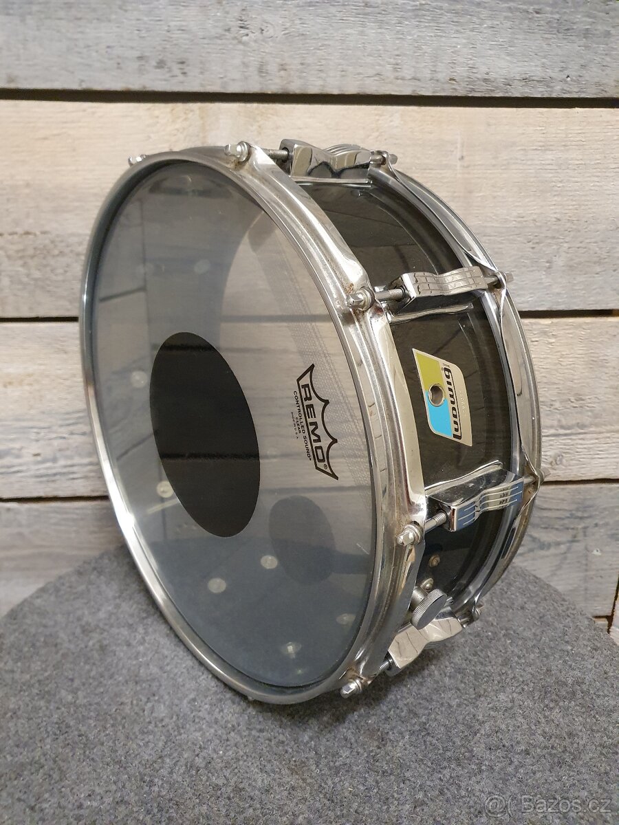 snare Ludwig Vistalite 14x5 70s - 3