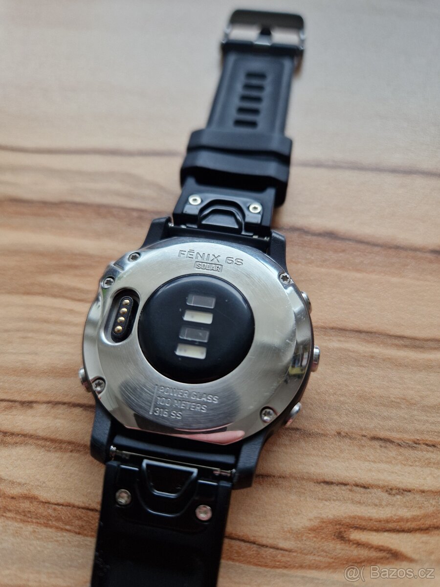 Garmin Fenix 6S Solar - 3