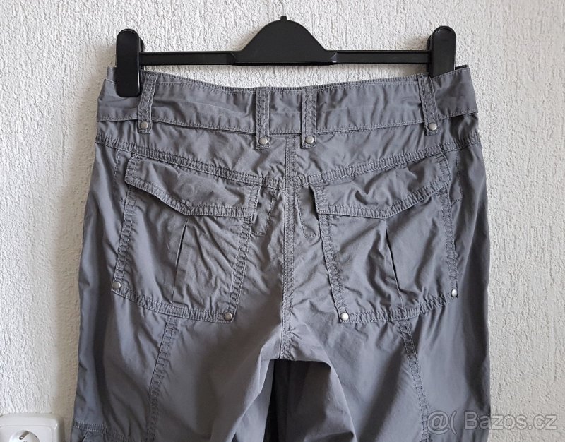 dámské roll-up pláťáky NEXT, vel. 38 - 3