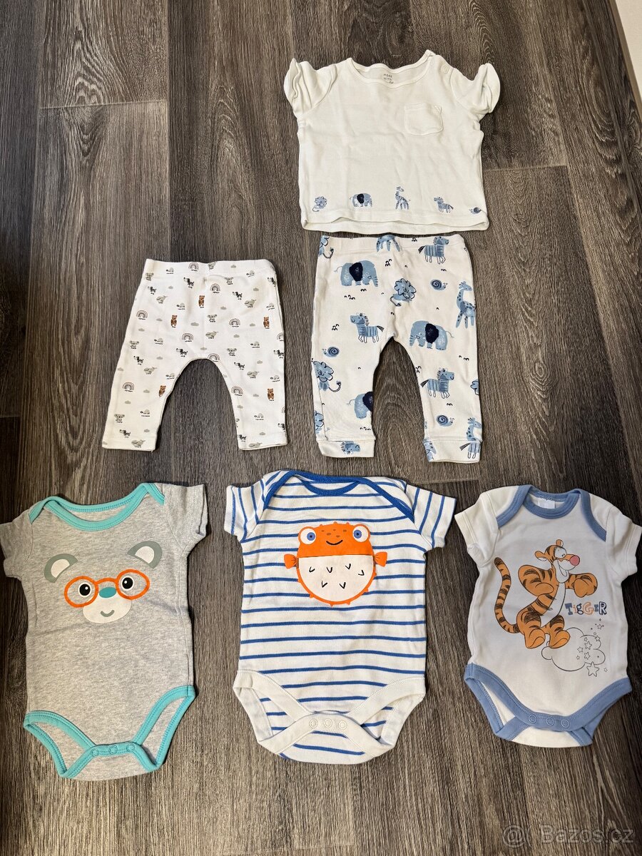 Oblečení na kluka - 3