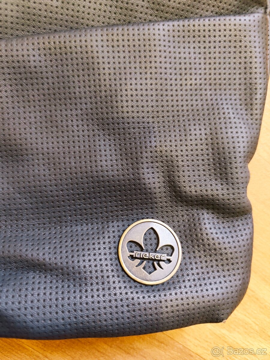 Modrá kabelka Rieker - 3