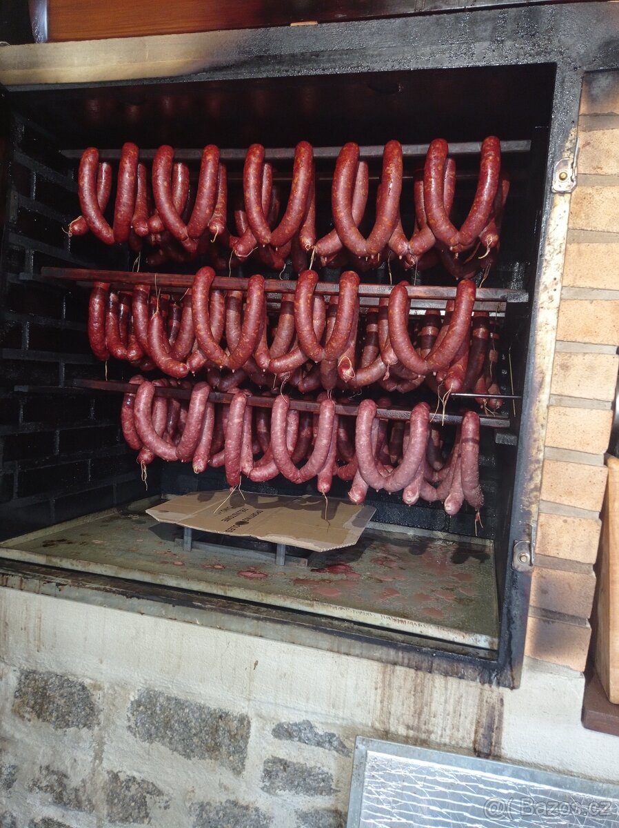 Domácí klobásy - 3