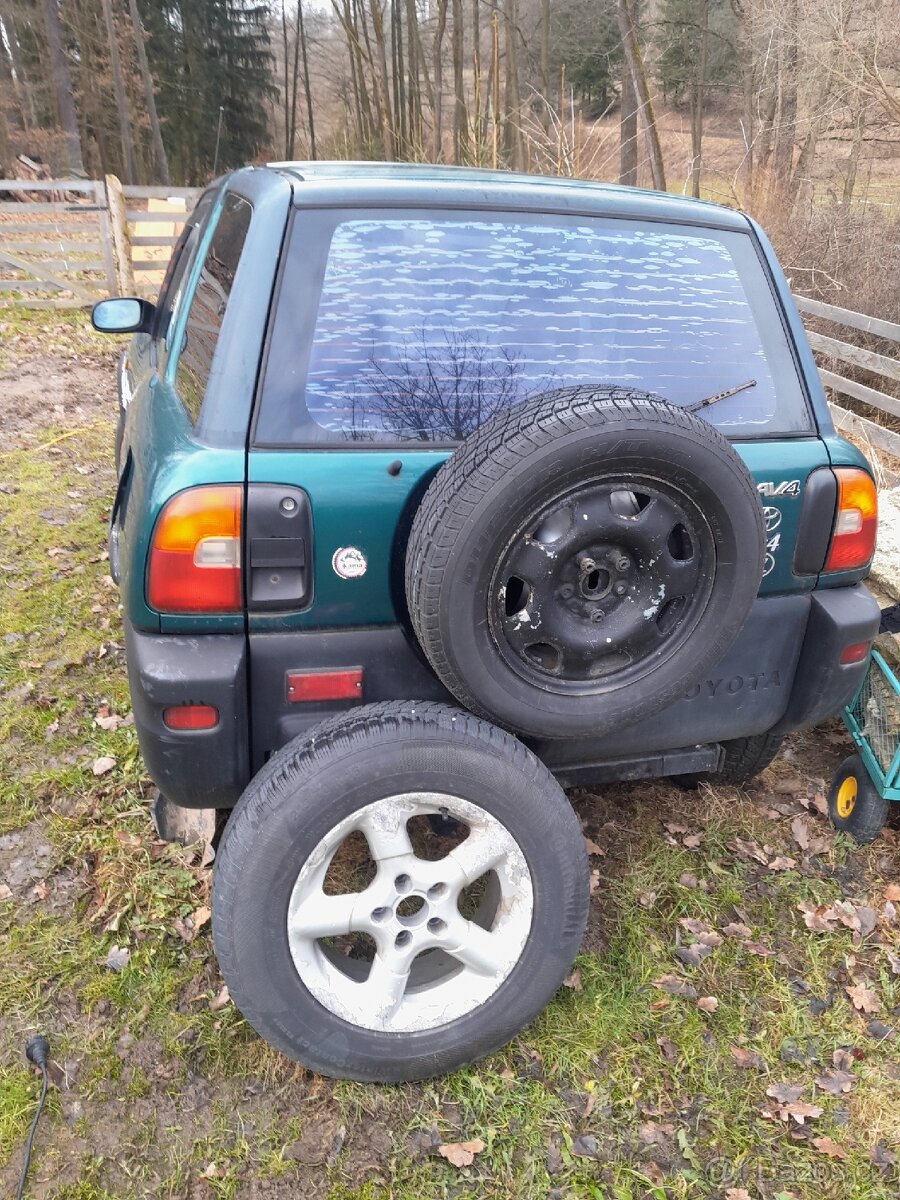 Toyota rav4 2.0 4x4 - 3