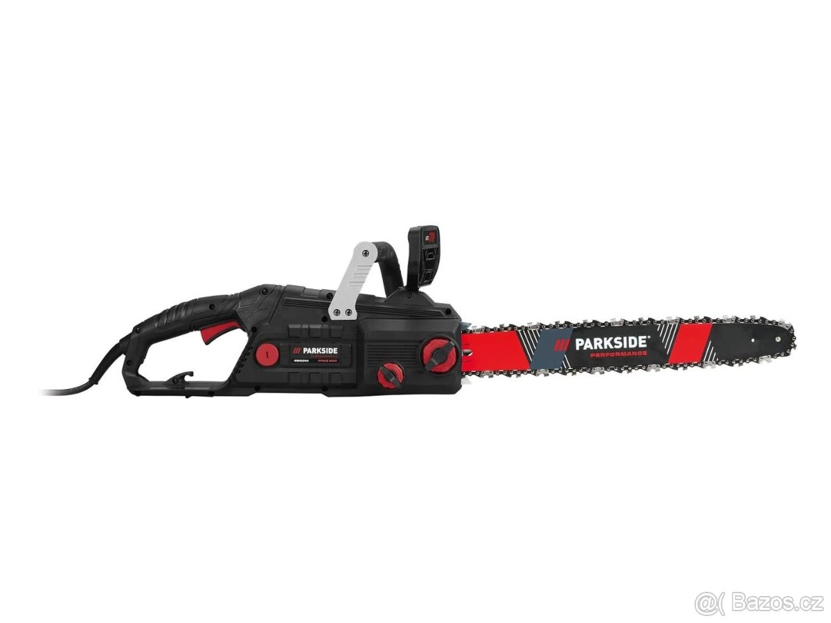 PARKSIDE PERFORMANCE Elektrická řetězová pila 2500 - 3